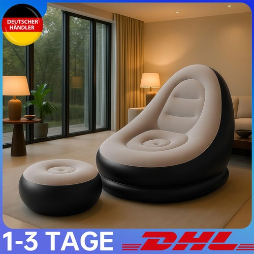 Divano gonfiabile air lounger - gonfiabile,
