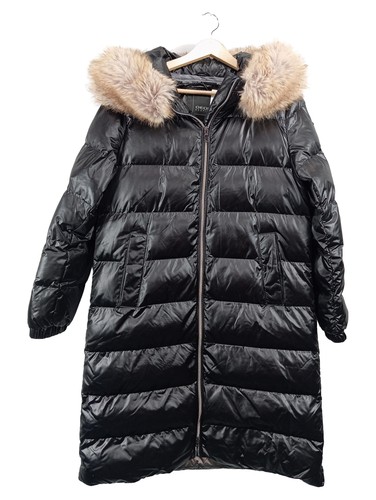 Geox piumino donna nero con - piumino,