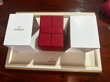 Omega Travel Box Scatola