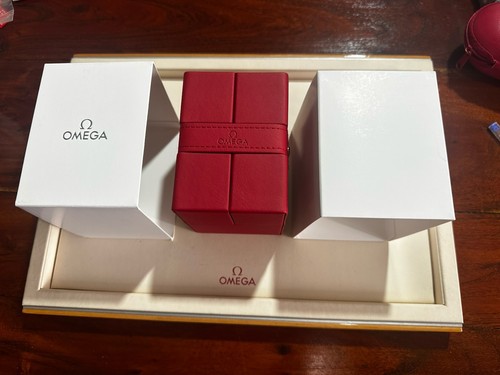 Omega travel box scatola - omega,