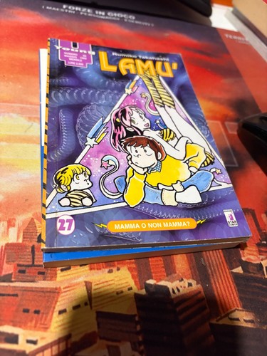Manga young lamu 27 - young,