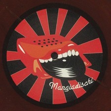 MANGIADISCHI - MD 005 - Vinyl