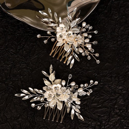 Pettine capelli sposa