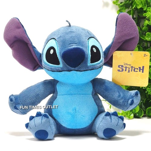 Disney stitch plush - disney, 9"