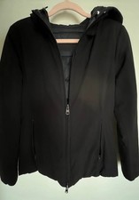 Cappotto Piumino Nero Refrigue