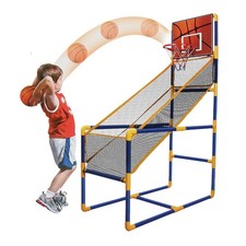 CANESTRO BASKET ARCADE PALLA