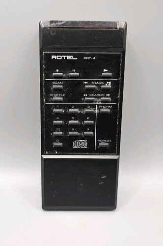 Rotel telecomando handunit - rotel,