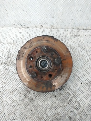Mozzo ruota anteriore - mozzo,