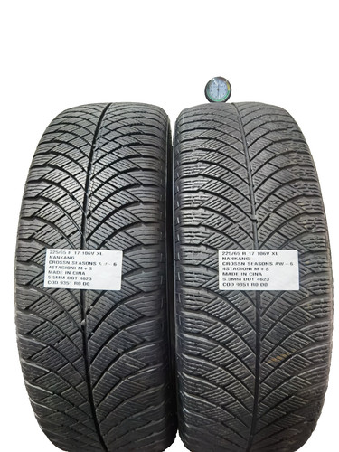 Pneumatici usati 225 r - usati, 17
