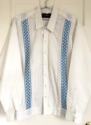 Camicia guayabera mejia - guayabera, d'mejia