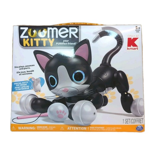Nuovo zoomer kitty robot - nuovo,