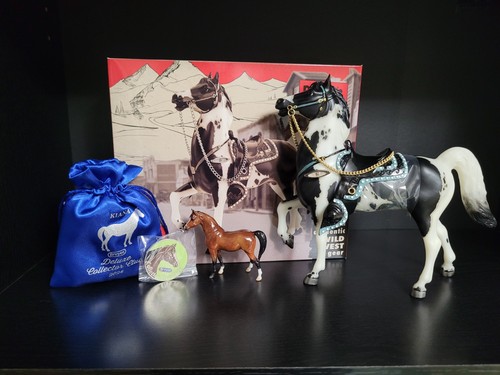Music box breyer 2026 vintage - music,