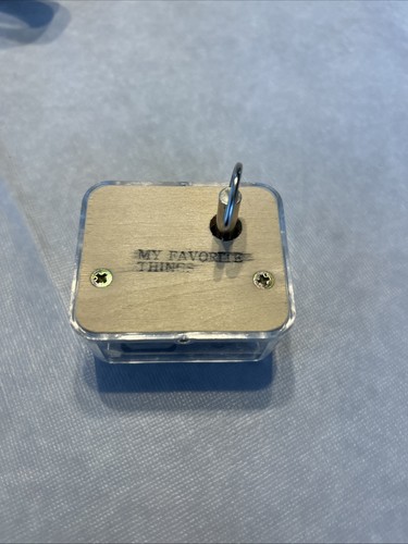 Sankyo japan music box - sankyo,
