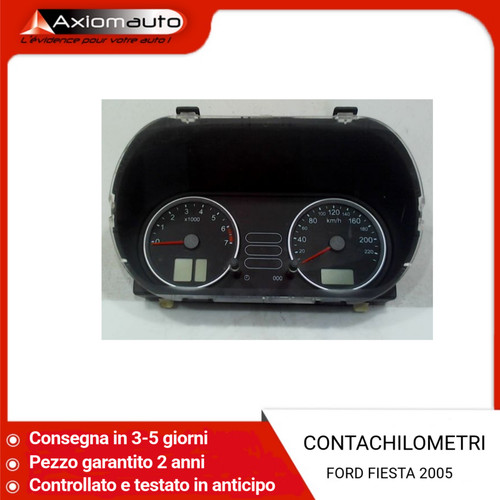 Contachilometri - 🇮🇹,