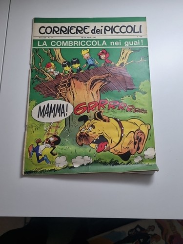Corriere dei piccoli 7 - dei,