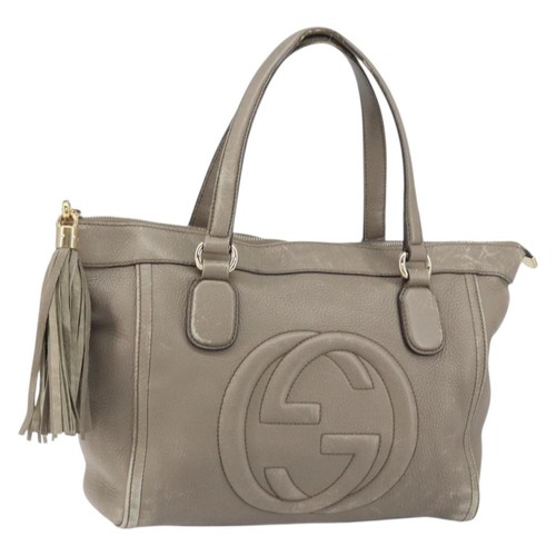 Gucci soho tote - gucci, bag