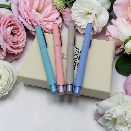 Penna roller colorata - penna,