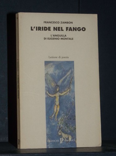 Francesco zambon iride - -, nel