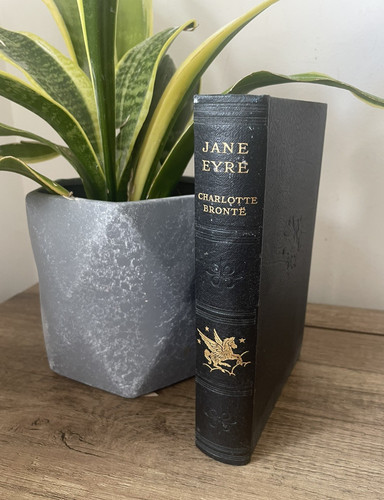 1933 jane eyre charlotte - eyre, by