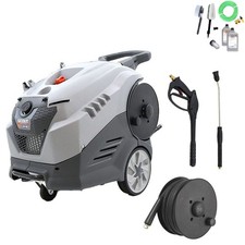 Comet NEW Scout 150 Extra - Idropulitrice Acqua Calda 150 bar