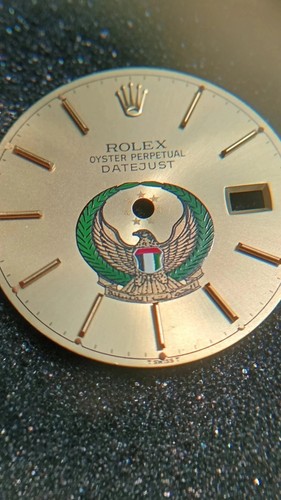 Rolex datejust uae police - uae,