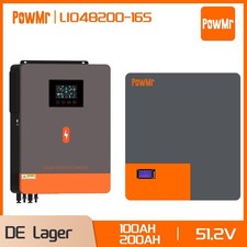 Batteria accumulatore 5kWh