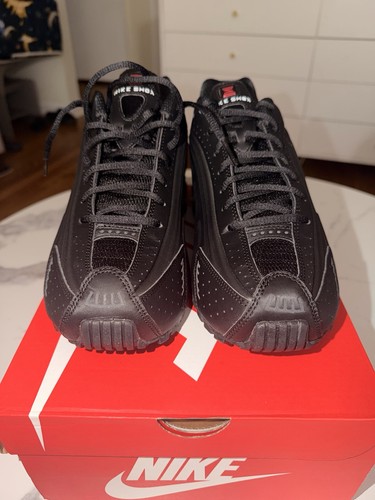 Nike shox men - shox, black