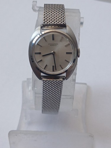 Iwc anni abito - '50,