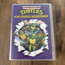 Teenage Mutant Ninja Turtles