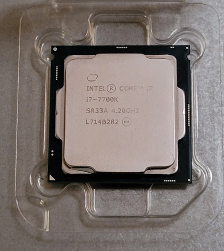 Cpu desktop intel - intel, core
