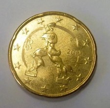 ERRORE DI CONIO-ITALIA -