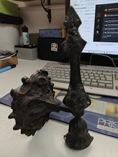 Candelabro Antico Da parete