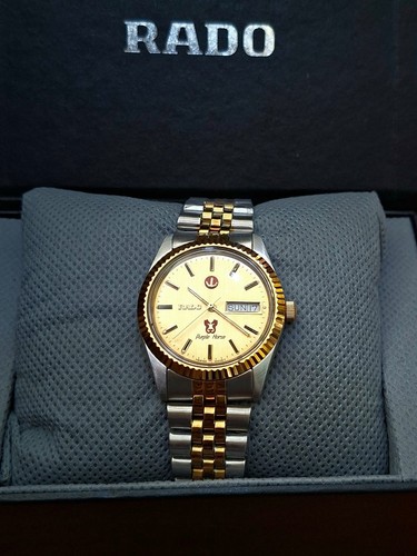 Orologio uomo automatico - uomo, rado