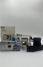 Canon IXUS 700 + custodia