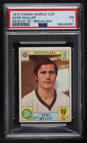 1970 panini mexico - 1970,
