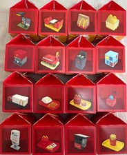 MCDONALD'S collezionismo SORPRESE 2025 Little HAPPY MEAL