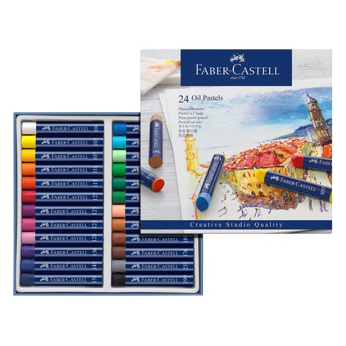 Faber castell 127024 - faber-castell, astuccio