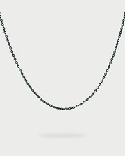 Collana Rue des Mille Donna Charm Bar in Argento CB-GR 10