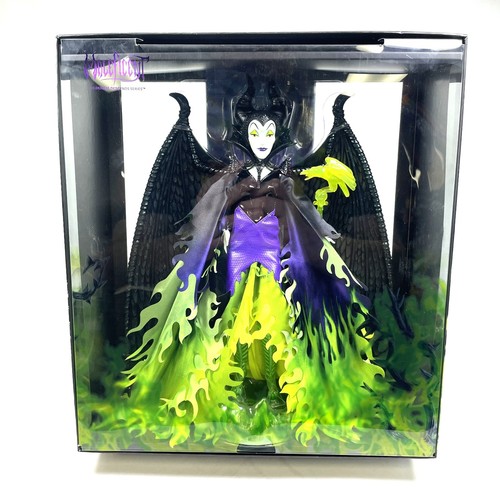 Bambola maleficent mattel - maleficent,