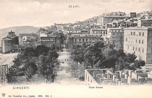 404149 cartolina girgenti - 404149),