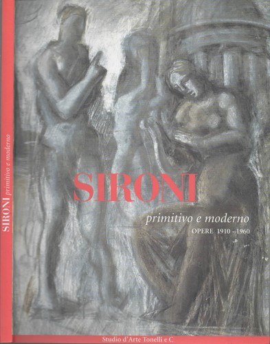 Sironi primitivo moderno - primitivo, e