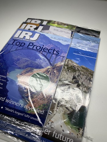 Irj international railway - irj,