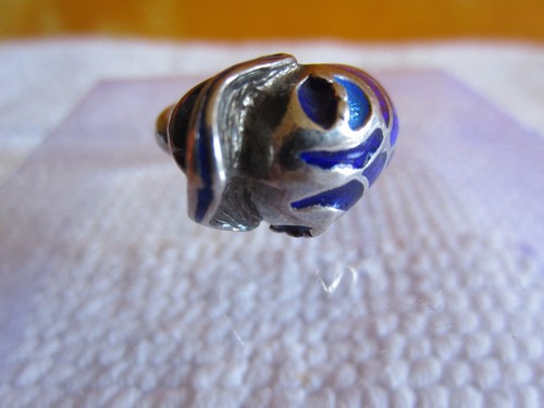 Vintage anello argento - 925, da