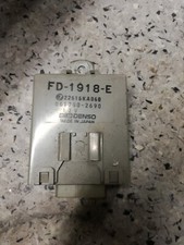 Subaru libero e12 Prima Serie - Centralina pompa benzina denso