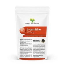 Carnitina 1000 compresse - 1000,