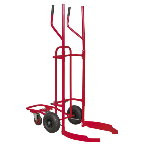 Carrello per pneumatici - ,