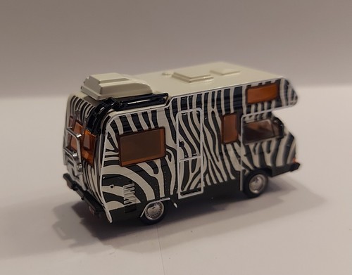 Brekina 33978 camper - camper, mit