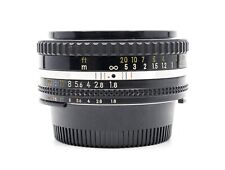 Nikon Ai-S Nikkor obiettivo 50