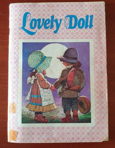 Lovely doll edizioni flash - doll",