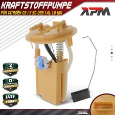 Pompa carburante unità di